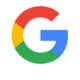 A logo of a company.